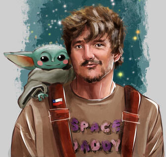 Space Daddy